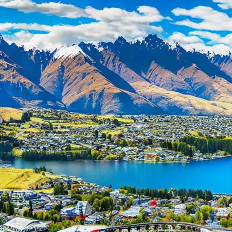 L'automne romain &#58; une symphonie culturelle et festive<h3>Queenstown&#44; Nouvelle&#45;Zélande &#58; un été luxueux inoubliable ?</h3>