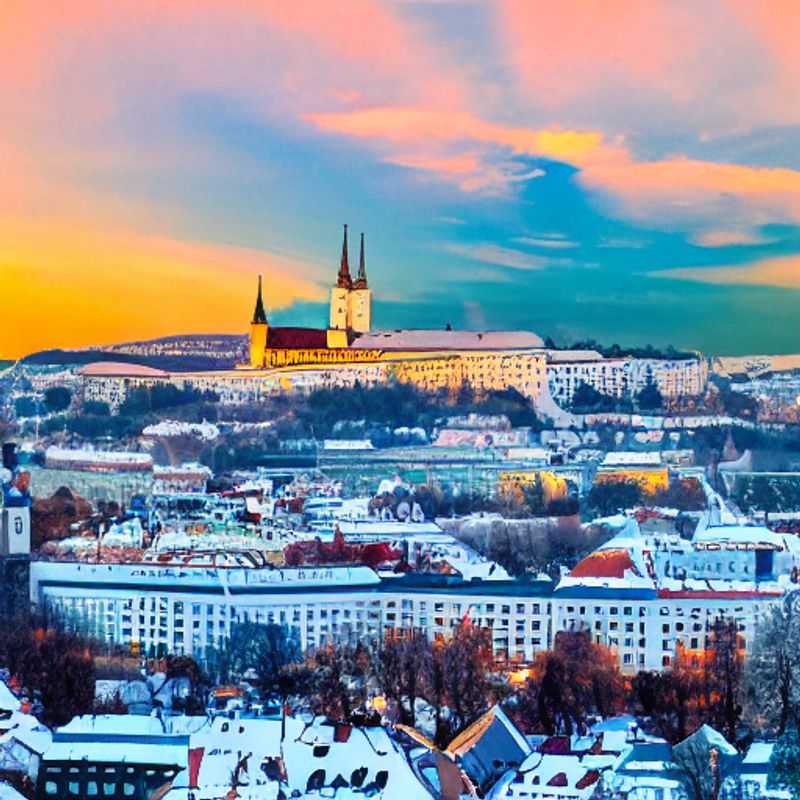 Bratislava scintille sous le soleil d'été ! Découvrez le luxe discret et les charmes historiques de cette ville slovaque sur le Danube, un joyau caché pour des vacances estivales raffinées. (Bratislava sparkles under the summer sun! Discover the discreet luxury and historical charms of this Slovak city on the Danube, a hidden gem for a refined summer vacation.)