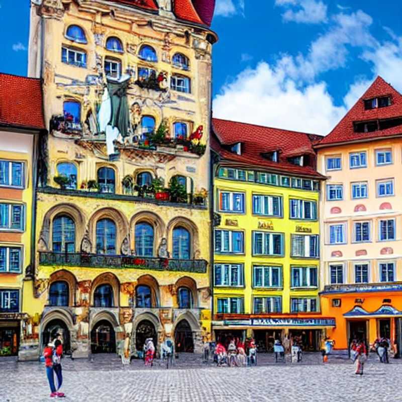 Munich en été : un séjour luxueux malgré la fraîcheur ?<h3>Munich l'été : faut-il prévoir des vêtements chauds pour des vacances de luxe ?</h3><h3>Vacances luxueuses à Munich en été : comment s'habiller ?</h3><h3>Soleil bavarois et élégance : préparer son séjour luxueux à Munich en été</h3><h3>Séjour de luxe à Munich : la question des températures estivales</h3><h3>Munich estivale : luxe et confort, même avec un temps frais</h3>