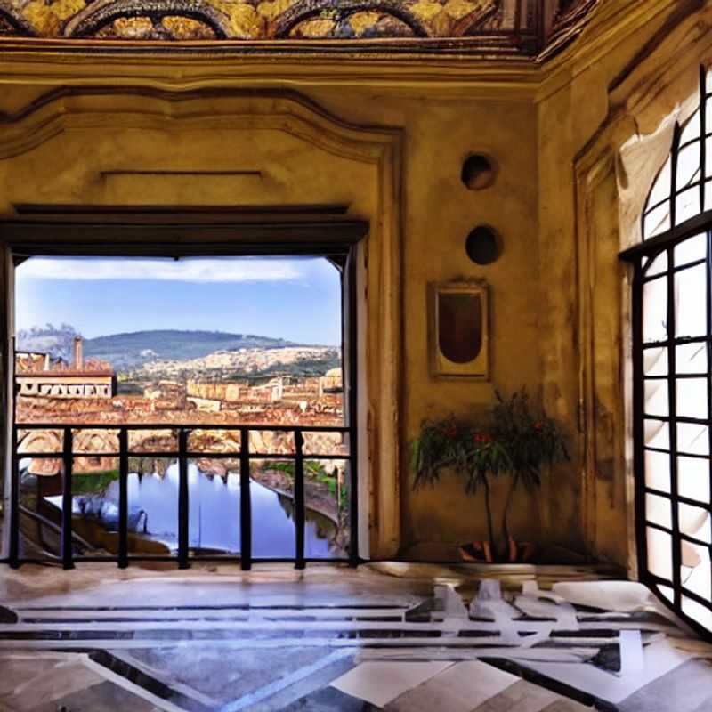 Florence in Summer&#58; Sun&#45;Drenched Palazzos &#38; Secret Gardens – A Luxurious Italian Escape<h3>Is Florence the *Perfect* Setting for Your Summer Luxury Getaway? (Spoiler&#58; Maybe with a Touch of Medici Magic)</h3><h3>Beyond the Duomo&#58; Uncovering Florence's Hidden Gems for a Truly Luxurious Summer Adventure</h3><h3>Florence&#44; Italy&#58; A Summer Holiday Fit for a Renaissance Prince (or Princess!)</h3><h3>Tuscan Sunsets &#38; Florentine Nights&#58; A Luxurious Summer Itinerary for the Discerning Traveler</h3><h3>Decoding the Da Vinci Code (Almost)&#58; A Luxurious Florentine Mystery Tour This Summer</h3><h3>Luxury in the Cradle of the Renaissance&#58;  A Summer Escape to Florence&#44; Unraveling History &#38; Indulging in Style</h3>