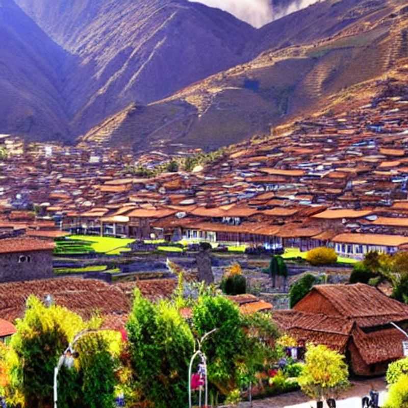 Cusco en été : Un luxe discret loin des foules<h3>Cusco l'été : Intimité et luxe au cœur des Andes</h3><h3>Été à Cusco : Le charme discret du luxe péruvien</h3><h3>Vacances de luxe à Cusco : L'été, au rythme des Andes</h3><h3>Le luxe à Cusco en été : Découvrir le Pérou autrement</h3><h3>Fuir la foule : Cusco, une destination de luxe estivale intimiste</h3><h3>Cusco, été : Un voyage de luxe hors des sentiers battus</h3>
