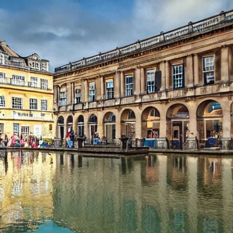Bath, Royaume-Uni : Un été luxueux sous le soleil anglais ?<h3>Bains de soleil et élégance anglaise : Bath, une escapade estivale raffinée ?</h3><h3>Températures douces et luxe anglais : Bath, destination idéale pour un été mémorable ?</h3><h3>Bath sous le charme estival : Un voyage luxueux au cœur de l'Angleterre paisible ?</h3><h3>Exploration estivale de Bath : Au-delà des thermes, un été de luxe et de découvertes ?</h3>