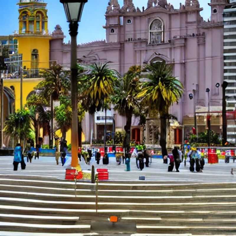 Lima, Pérou : un été luxueux à l'abri des foules ? Conseils pour une expérience authentique<h3>Lima en été : Éviter les pièges à touristes pour un séjour luxueux et serein</h3><h3>Densité touristique à Lima : Comment profiter d'un séjour haut de gamme hors des sentiers battus ?</h3><h3>Explorer Lima avec élégance : Gérer les niveaux de fréquentation pour un voyage estival inoubliable</h3><h3>Lima l'été : Luxe et sérénité, loin de la foule. Conseils pratiques pour un voyage réussi.</h3><h3>Vacances luxueuses à Lima : Optimiser votre temps et votre budget en évitant la sur-fréquentation</h3>