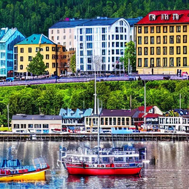 ¿Oslo en verano? ¡Un lujo escandinavo que te dejará sin aliento! (Con algunas consideraciones otoñales...)<h3>Oslo: ¿Un paraíso de lujo veraniego o un cuento de hadas otoñal? (Horarios de atracciones: ¡atención!)</h3><h3>El lujo nórdico en verano: Oslo y sus secretos (con un toque de planificación otoñal)</h3><h3>Oslo en verano: Un viaje de ensueño (con consejos para evitar cierres otoñales)</h3><h3>Más allá de los fiordos: Un verano de lujo en Oslo (y cómo navegar las posibles reducciones de horario en otoño)</h3>
