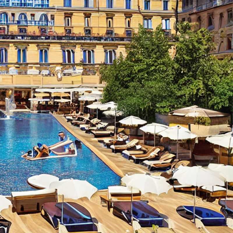 Budapest&#44; perle du Danube &#58; un été luxueux entre gastronomie et découvertes ?<h3>Budapest et ses plaisirs gustatifs &#58; un été royal en Hongrie ?</h3><h3>Saveurs et élégance à Budapest &#58; escapade estivale de luxe en Hongrie ?</h3><h3>Budapest &#58; gastronomie raffinée et vacances d'été opulentes ?</h3><h3>Un été hongrois inoubliable &#58; Budapest&#44; entre gastronomie de prestige et découvertes culturelles ?</h3><h3>Budapest &#58;  l'art de vivre hongrois&#44; une expérience estivale de luxe ?</h3>