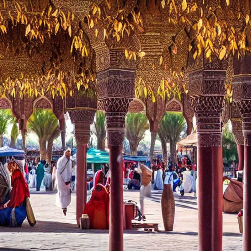Marrakech en été : un luxe estival abordable ? Prix et offres spéciales pour l'automne<h3>Marrakech, Paradis Luxueux d'Automne : Conseils et Bons Plans pour un Séjour Inoubliable</h3><h3>Secrets de Marrakech : Économisez sur le Luxe pour un Voyage Automnal Authentique</h3><h3>Escapade Marocaine : Profiter du Luxe à Marrakech à l'Automne sans se Ruiner</h3><h3>Le Luxe à Prix Doux : Découvrir Marrakech à l'Automne grâce à des Offres Exceptionnelles</h3><h3>Marrakech : Au-delà des Touristes - Un Voyage de Luxe Autonome et Économique en Automne</h3>