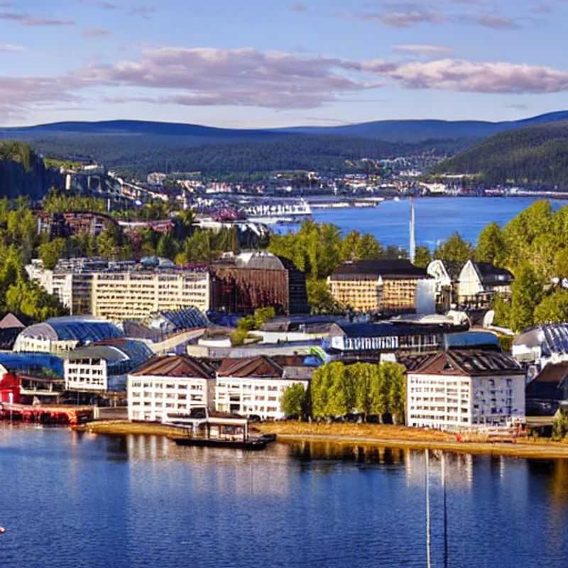 La lumière dorée de l'été baigne les fjords d'Oslo, un cadre idyllique pour un séjour de luxe inoubliable. Découvrez si la capitale norvégienne est la destination parfaite pour vos vacances estivales.