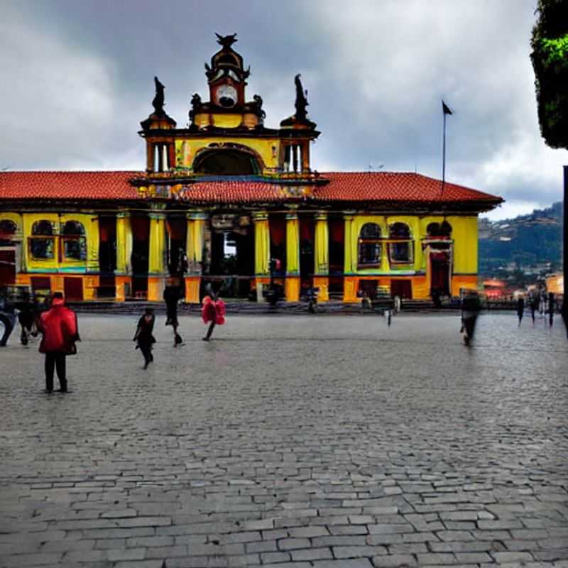 Bogota en été : Luxe estival malgré le temps plus frais ? Une enquête palpitante !<h3>Bogota l'été : Mystère et luxe au cœur des Andes - Activités estivales inattendues ?</h3><h3>Vacances de luxe à Bogota en été : Déjouer les apparences et savourer le mystère !</h3><h3>Bogota sous le soleil estival : Une aventure luxueuse au-delà des sentiers battus</h3><h3>Le charme discret de Bogota l'été : Une escapade luxueuse riche en histoire et en énigmes.</h3>