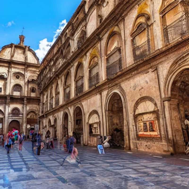 Palerme, perle sicilienne : farniente luxueux et mystères estivaux ?<h3>Soleil sicilien et douceurs palermetaines : un été de luxe et de légendes ?</h3><h3>Vacances luxueuses à Palerme : farniente royal et énigmes antiques ?</h3><h3>Détente et pampering à Palerme : l'été italien dans toute sa splendeur ?</h3><h3>Palerme sous le soleil : escapade luxueuse et exploration historique ?</h3>