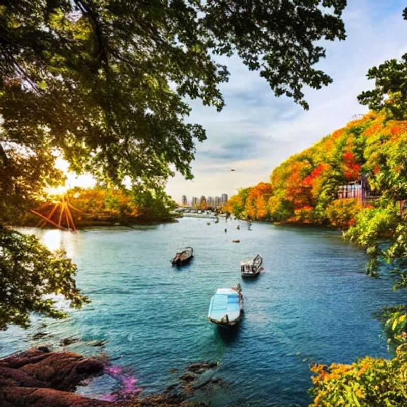 Manhattan scintillant sous le soleil estival : un aperçu du luxe new-yorkais vous attendant lors de vos prochaines vacances.