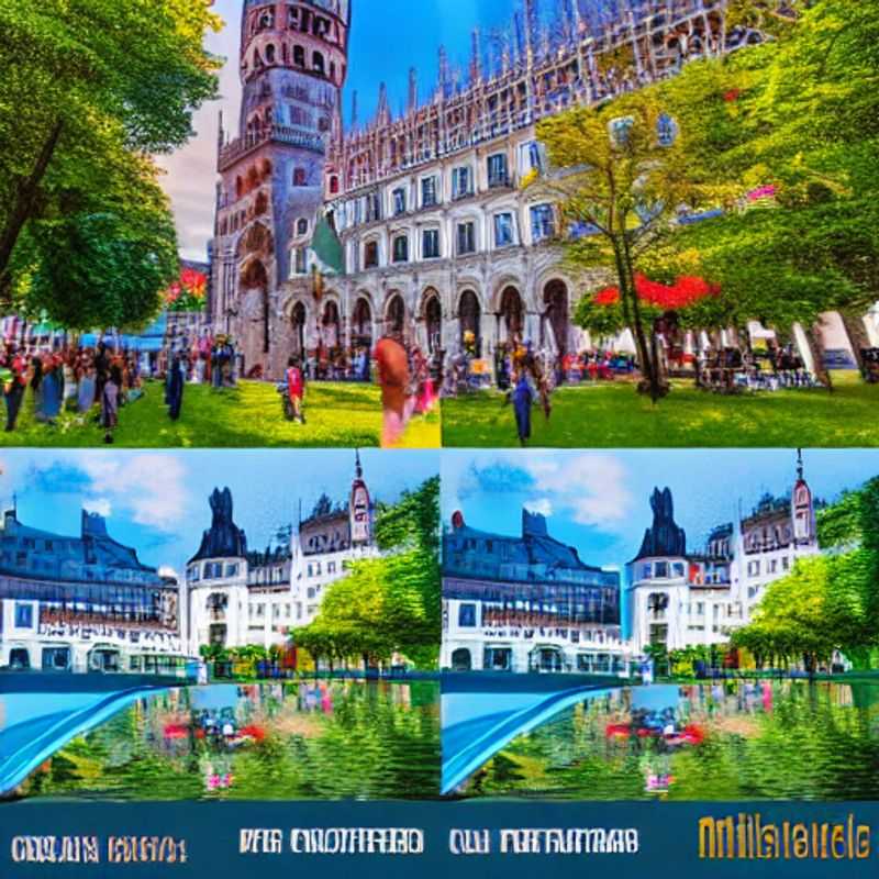 Munich&#44; Paradis Romantique &#58; Une Évasion Luxueuse Estivale ?<h3>Mystères Bavarois &#38; Amours à Munich &#58;  Vacances de Luxe Romantiques ?</h3><h3>Amour à Munich &#58;  Le Guide du Voyageur Romantique et Luxueux</h3><h3>Trésors Cachés &#38; Sérénades Bavaroises &#58;  Munich&#44; Destination Romantique de Luxe ?</h3><h3>Munich sous le charme &#58;  Expériences Romantiques de Luxe pour l'Été</h3>