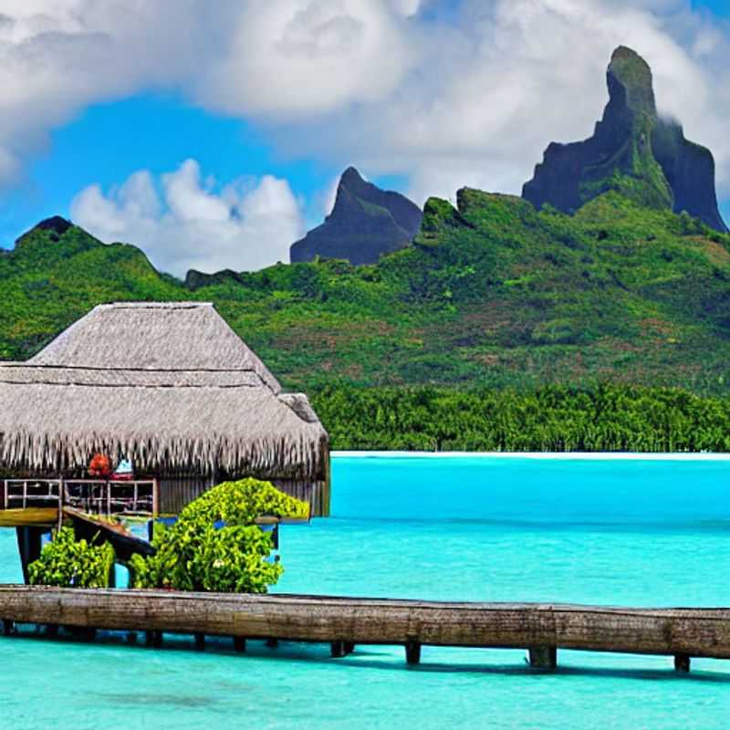 Bora Bora: Traditions Féériques et Évasion Luxueuse pour un Été Inoubliable<h3>Fêtes et Traditions Locales de Bora Bora: Un Été Magique en Polynésie Française</h3><h3>Le Luxe à la Bora Bora: Vacances d'Été et Immersion Culturelle</h3><h3>Soleil, Sable et Traditions: Un Été Luxueux au Cœur de Bora Bora</h3><h3>Bora Bora, Paradis Tropical: Fêtes et Traditions pour des Vacances Inoubliables</h3><h3>Mon Été à Bora Bora: Un Voyage au Cœur des Traditions et du Luxe Polynésien</h3>