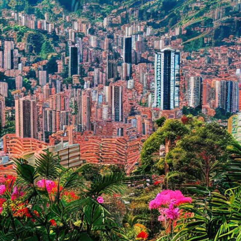 Medellín's Magic: A Luxurious Summer Escape Amidst Changing Foliage<h3>Is Medellín the Perfect Luxury Summer Getaway? Discovering its Autumnal Charm</h3><h3>Beyond the City Lights: A Luxurious Colombian Summer in Medellín's Breathtaking Foliage</h3><h3>Medellín in Summer: Sun-Kissed Luxury & the Unexpected Beauty of Autumnal Hues</h3><h3>Luxury Redefined: Experiencing Medellín's Changing Foliage This Summer</h3><h3>Indulge Your Senses: A Luxurious Medellín Summer Escape Amongst Vibrant Colors</h3>
