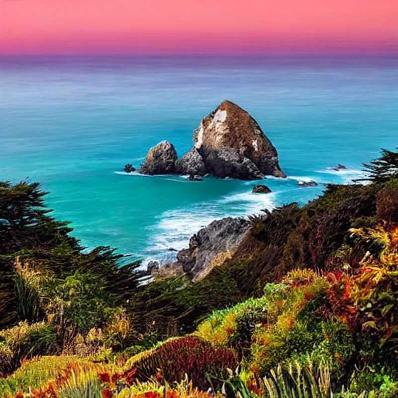 Big Sur&#44; été luxueux &#58; un climat idéal pour des vacances inoubliables<h3>Big Sur en été &#58; le climat doux parfait pour des vacances de luxe</h3><h3>Vacances de luxe à Big Sur &#58; profitez d'un été sous le signe de la douceur et des activités en plein air</h3><h3>Soleil et sérénité &#58; Big Sur&#44; une destination de luxe estivale idéale</h3><h3>Big Sur &#58; un été sous le charme californien&#44; pour des vacances de luxe inoubliables</h3><h3>Climat idéal et luxe absolu &#58; Big Sur est&#45;il la destination estivale parfaite pour vous ?</h3>