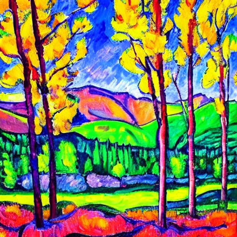 Des vues épiques d'Aspen, Colorado, baignées de soleil estival, promettant un refuge luxueux et rafraîchissant en montagne pour des vacances inoubliables. (Epic views of Aspen, Colorado, bathed in summer sunshine, promising a luxurious and refreshing mountain retreat for an unforgettable vacation.)