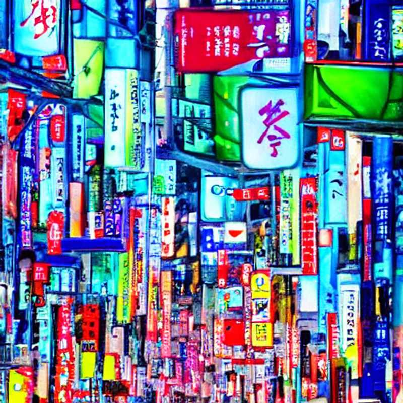 Tokyo scintillating sous le soleil d'été : une vue somptueuse, promesse d'un séjour de luxe inoubliable au Japon. (Tokyo sparkling under the summer sun: a sumptuous view, promising an unforgettable luxury stay in Japan.)