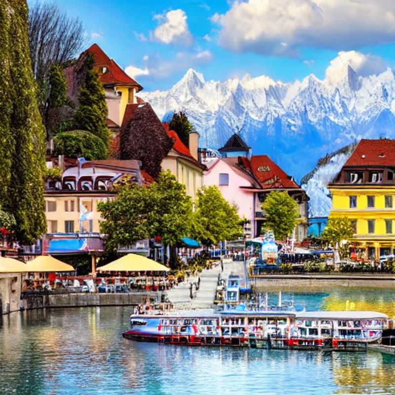 Lausanne, écrin estival du luxe : Shopping d'exception et vacances glamour<h3>Le Chic Lausannois : Une escapade estivale au cœur des boutiques de luxe</h3><h3>Sous le charme de Lausanne : Shopping de luxe et villégiature estivale inoubliable</h3><h3>Délices suisses et trésors mode : Lausanne, destination shopping de luxe pour l'été</h3><h3>L'été à Lausanne : Plus qu'un séjour, une expérience de luxe et de raffinement</h3><h3>Au cœur du luxe lausannois : Shopping raffiné et moments inoubliables en été</h3>