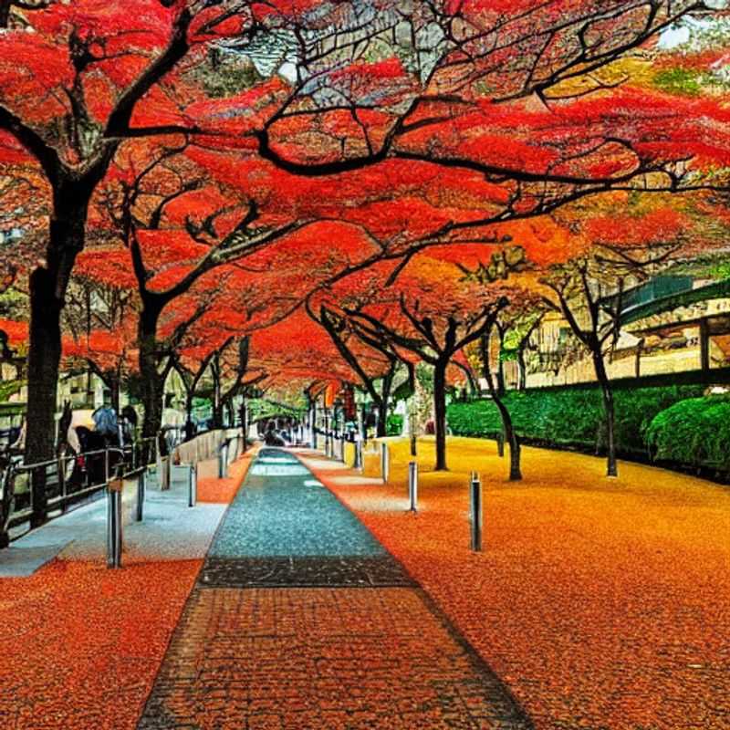 Tokio, Japón, un crisol de modernidad y tradición, visto desde las alturas. ¿La escapada de lujo veraniega perfecta? Descúbrelo en nuestra guía.