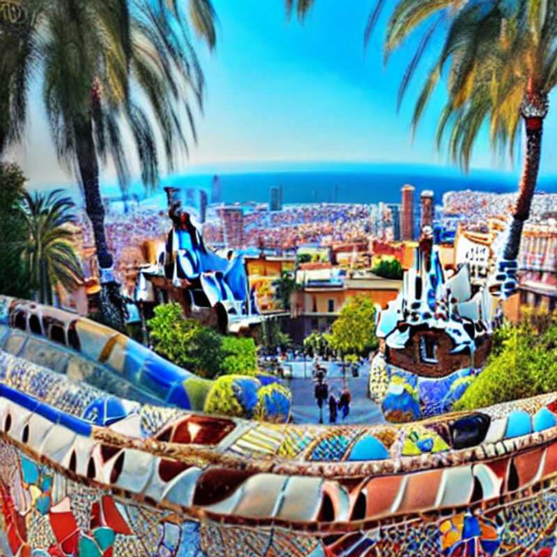 Barcelone, l'été luxueux : Mystères, légendes et soleil catalan ?<h3>Barcelone en été : Un festin culturel et historique...pour milliardaires exigeants ?</h3><h3>Soleil, secrets et sangria : Barcelone vaut-elle le détour pour des vacances d'été de luxe ?</h3><h3>Dévoilant les mystères de Barcelone : Une escapade estivale luxueuse au cœur de la légende.</h3><h3>La Barcelone dorée : Vacances de luxe, entre histoire et hédonisme estival.</h3><h3>Trésors catalans et cocktails exotiques : Barcelone, destination de luxe estivale idéale ?</h3>