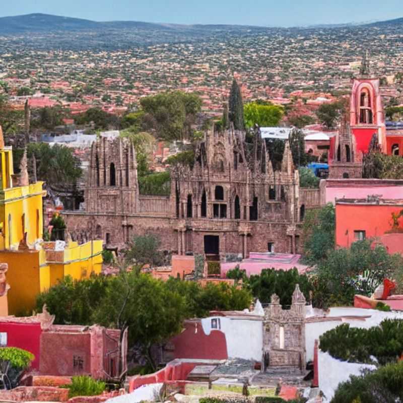 Unveiling San Miguel de Allende: A Luxurious Summer Escape?<h3>San Miguel de Allende's Hidden Gems: A Luxury Traveler's Guide</h3><h3>Beyond the Tourist Trail: Discovering San Miguel de Allende's Cultural Riches</h3><h3>A Summer of Culture & Comfort: Is San Miguel de Allende Right for You?</h3><h3>Luxury & History Intertwined: Exploring San Miguel de Allende's Charm</h3><h3>San Miguel de Allende: A Luxurious Summer Getaway for the Discerning Traveler</h3><h3>Indulge Your Senses: A Luxury Cultural Journey Through San Miguel de Allende</h3><h3>Historic Charm Meets Modern Luxury: Your San Miguel de Allende Summer Itinerary</h3><h3>Sun-Kissed History: Exploring San Miguel de Allende's Architectural Wonders</h3><h3>More Than Meets the Eye: Uncovering the Secrets of San Miguel de Allende</h3>