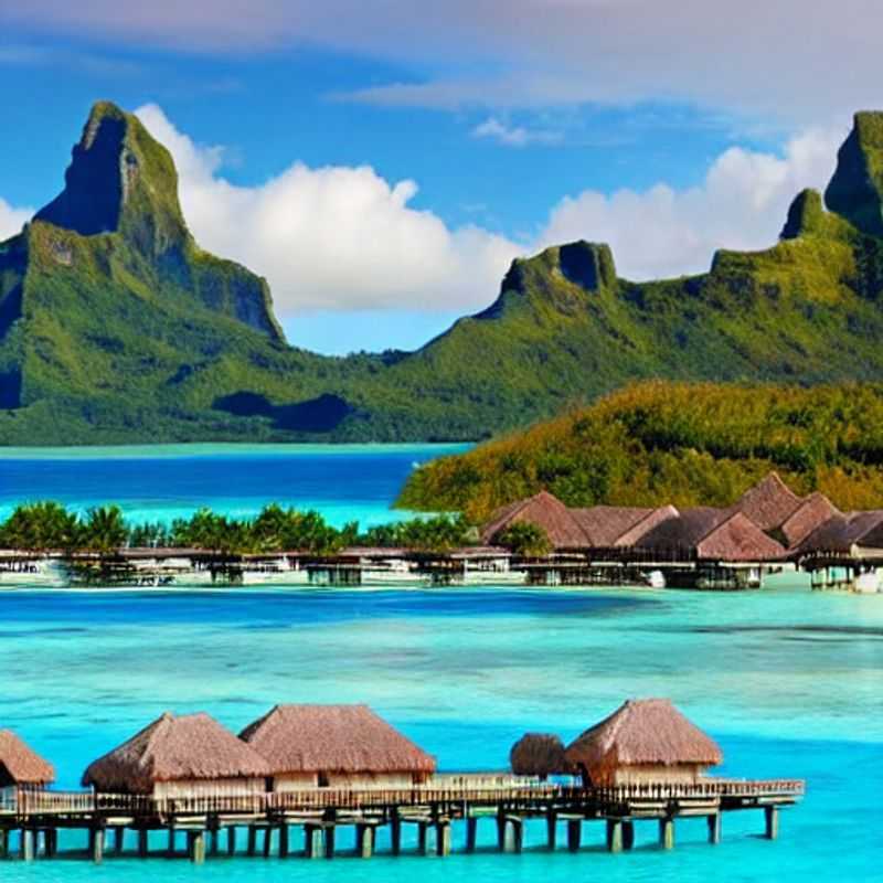 Bora Bora : Un été luxueux à l'abri des foules<h3>L'intimité retrouvée : Bora Bora, havre de paix pour des vacances estivales de luxe</h3><h3>Moins de monde, plus de magie : Bora Bora, l'expérience luxueuse inoubliable</h3><h3>Escapade boréenne : Pourquoi Bora Bora est la destination idéale pour un été luxueux et serein</h3><h3>Au cœur du Pacifique : Bora Bora, un sanctuaire de luxe loin de l'agitation</h3><h3>Un été sous le signe de l'élégance : Bora Bora, l'expérience polynésienne ultime</h3><h3>Découvrir Bora Bora autrement : le luxe discret d'un été hors des sentiers battus</h3><h3>Mon Bora Bora secret : une invitation au luxe et à la tranquillité</h3>