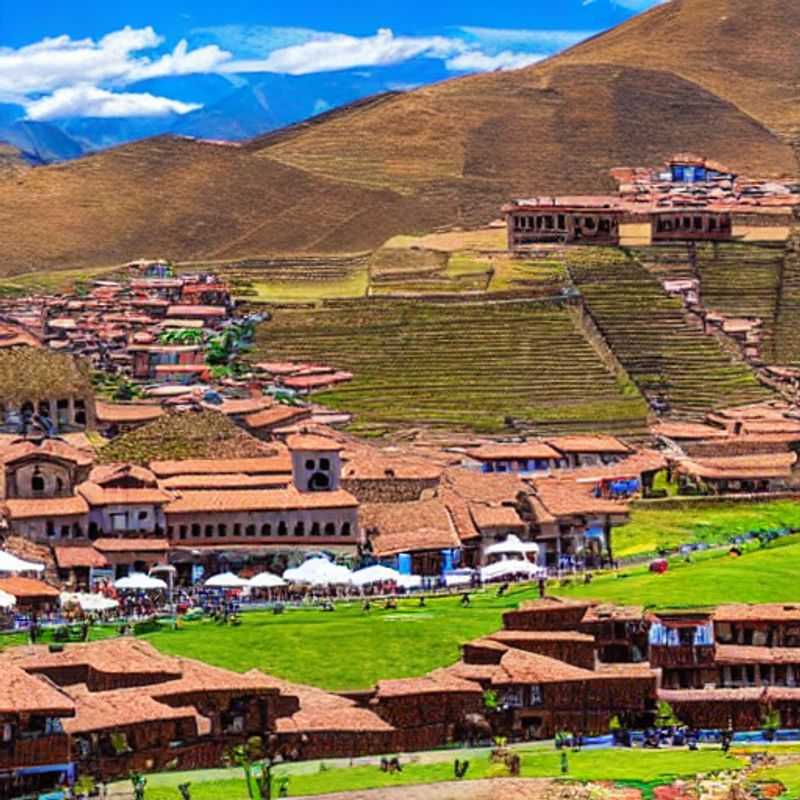 Cusco, Peru: Unveiling Luxury's Embrace in the Andes this Summer?<h3>A Royal Andean Escape: Exploring Cusco's High-End Summer Havens</h3><h3>Sun-Kissed Luxury: Is Cusco the Perfect Setting for Your Exquisite Summer Getaway?</h3><h3>Beyond the Inca Trail: Discovering Cusco's Opulent Resorts and Exclusive Experiences</h3><h3>My Andean Summer Dream: A Personal Journey into Cusco's Luxurious Retreats</h3><h3>Indulge Your Senses: Unpacking the Allure of Luxury Accommodation in Cusco</h3><h3>Cusco's Summer Splendor: A Curator's Guide to Unforgettable Luxury Stays</h3><h3>The Height of Luxury: Finding Your Perfect High-End Haven in the Heart of Cusco</h3><h3>A Tapestry of Luxury: Weaving Together Culture and Comfort in Cusco's Finest Resorts</h3><h3>Elevated Escapes: Exploring the Exquisite Accommodations Awaiting You in Cusco this Summer</h3>