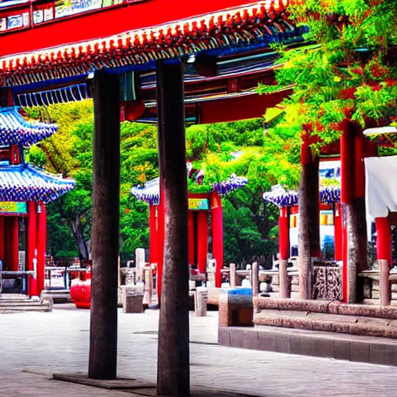 Pékin, l'été : un luxe abordable ? Mes réflexions sur une escapade estivale inoubliable<h3>Le charme discret du luxe à Pékin : Des coûts réduits pour un séjour estival somptueux</h3><h3>Chine : Pékin sous un soleil estival - Un luxe accessible à tous ?</h3><h3>Été à Pékin : Voyage de luxe à prix réduit - Mon expérience personnelle</h3><h3>Découvrir le luxe à Pékin cet été : Conseils d'une experte pour un séjour inoubliable et économique</h3>