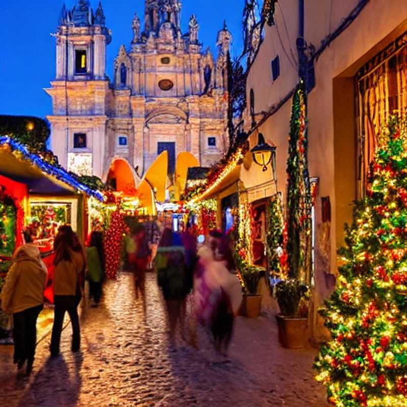 San Miguel de Allende en été : un luxe discret loin des foules estivales ?<h3>L'élégance hivernale de San Miguel de Allende : un secret pour des vacances de luxe inoubliables</h3><h3>Échapper à la foule : pourquoi l'hiver est la saison idéale pour un séjour luxueux à San Miguel de Allende</h3><h3>San Miguel de Allende : au-delà du soleil estival, le charme d'une escapade hivernale raffinée</h3><h3>Mon expérience personnelle : le luxe tranquille de San Miguel de Allende en hiver</h3><h3>Découvrir San Miguel de Allende hors saison : un voyage luxueux empreint de sérénité</h3><h3>Le charme secret de San Miguel de Allende : un hiver enchanteur pour des vacances de luxe</h3><h3>Un hiver au cœur du Mexique : San Miguel de Allende, un sanctuaire de luxe et de tranquillité</h3>