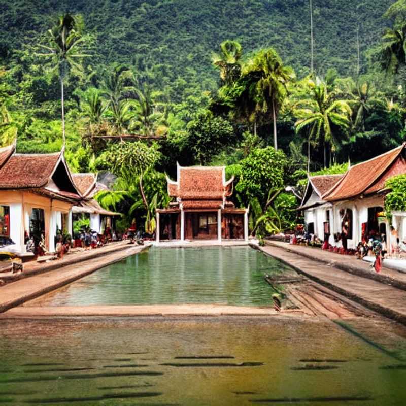 Luang Prabang&#44; Laos &#58; Paradis Luxueux pour un Été Inoubliable ?  Dévoilons les Secrets de ses Hôtels d'Exception<h3>Le Laos Chic &#58;  Exploration des Havres de Luxe de Luang Prabang pour des Vacances d'Été Incomparables</h3><h3>Soleil&#44; Sérénité et Luxe au Laos &#58;  Un Guide des Hôtels de Prestige de Luang Prabang pour l'Été</h3><h3>Luang Prabang sous le Signe du Luxe &#58;  Séjour Estival de Rêve dans les Plus Beaux Établissements</h3><h3>Au Cœur du Laos &#58;  Hôtels de Luxe et Expériences Inoubliables à Luang Prabang en Été</h3>