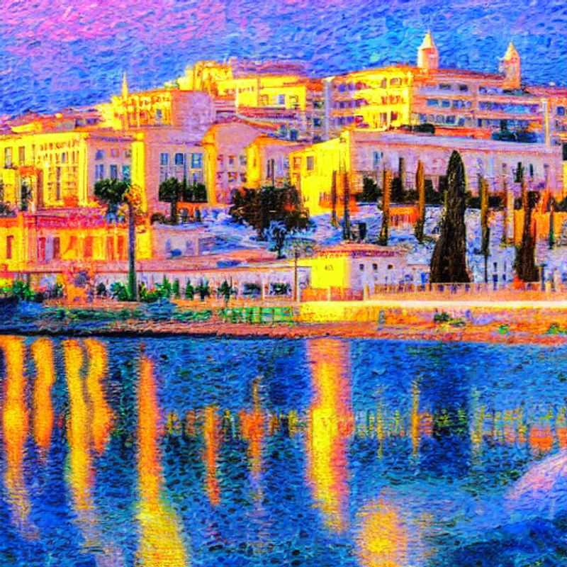 Sun-drenched yachts bobbing in the glamorous harbor of Málaga, Spain, hinting at the luxurious summer holidays awaiting those who crave sunshine and sophistication on the Costa del Sol.