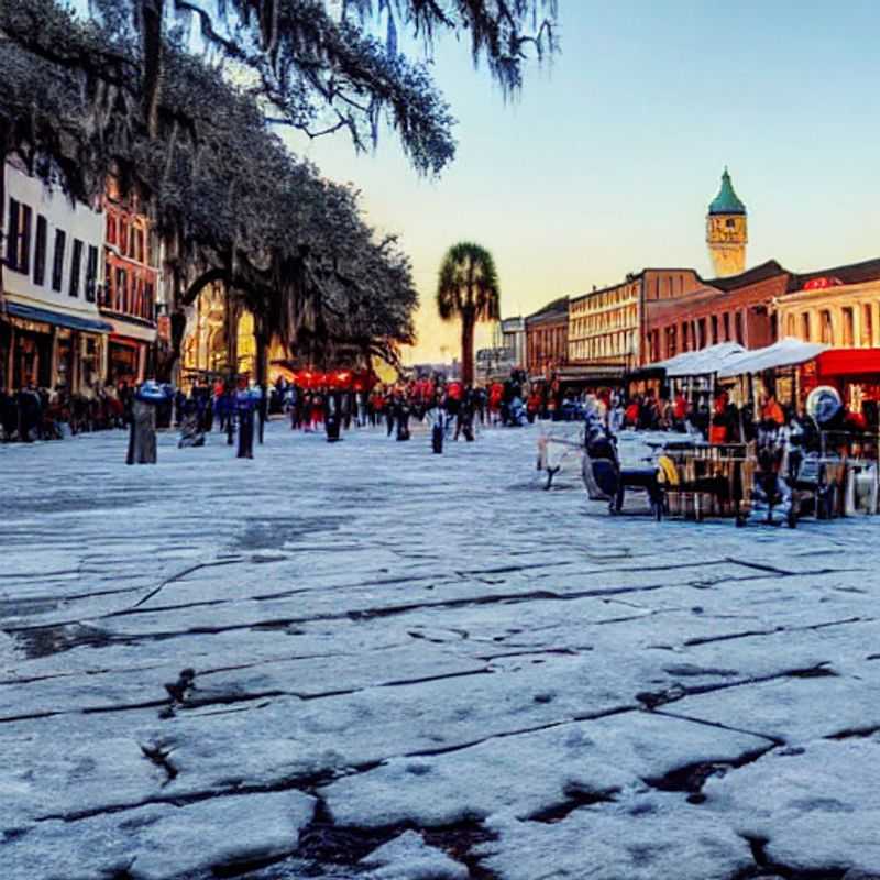 Savannah, USA : Un été luxueux malgré la pluie ? Conseils pour un séjour inoubliable.<h3>Savannah sous le soleil (ou sous la pluie!) : Guide du voyageur luxueux avisé.</h3><h3>Été à Savannah : Comment éviter les pièges à touristes et profiter d'expériences authentiques.</h3><h3>Climat estival à Savannah : Organiser un voyage de luxe en toute sérénité.</h3><h3>Pluie et chaleur à Savannah : Adaptation et activités alternatives pour un séjour haut de gamme.</h3><h3>Savannah en été : Le luxe au-delà des prévisions météorologiques.</h3>