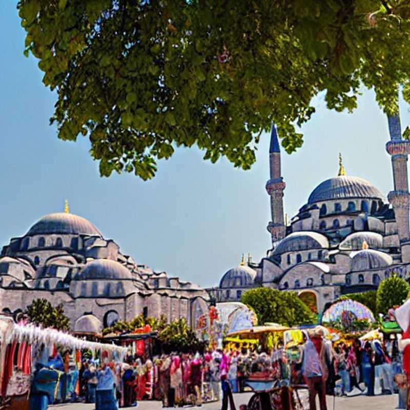 Istanbul en été &#58; un luxe discret loin des foules<h3>Istanbul l'été &#58; le charme intime d'une destination luxueuse</h3><h3>Été à Istanbul &#58; luxe et tranquillité&#44; loin de la foule</h3><h3>Vacances luxueuses estivales à Istanbul &#58; le privilège de l'intimité</h3><h3>Découvrir Istanbul en été &#58; le luxe d'expériences uniques et intimes</h3>