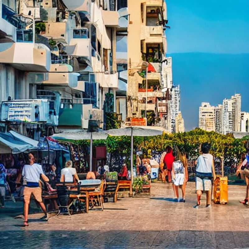 Tel Aviv, l'été : un festin de saveurs et de luxe ?<h3>Soleil, saveurs et luxe à Tel Aviv : l'été selon moi</h3><h3>Tel Aviv : vacances estivales de luxe, entre gastronomie locale et soleil méditerranéen</h3><h3>Délices culinaires et escapades luxueuses : Tel Aviv en été vaut-il le détour ?</h3><h3>L'été à Tel Aviv : un voyage gourmand et luxueux au cœur du Levant</h3>