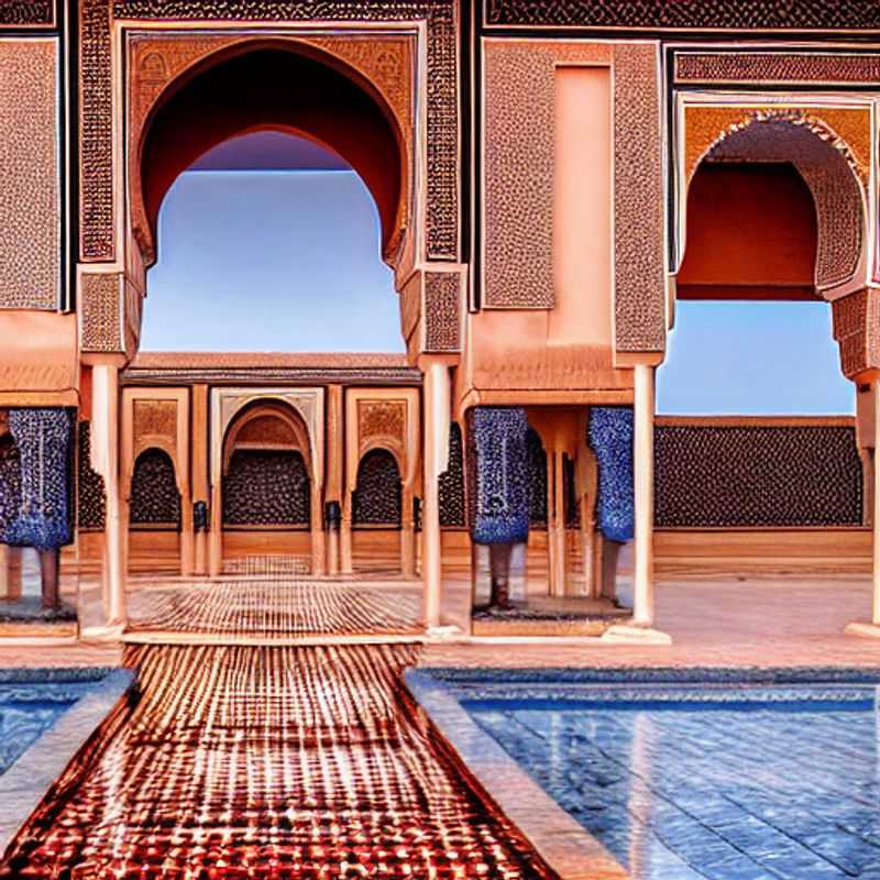 Marrakech : Un Été de Luxe et de Shopping Raffiné ?<h3>Marrakech sous le Soleil : Paradis du Shopping de Luxe pour des Vacances d'Été Inoubliables ?</h3><h3>Le Maroc Magique : Shopping Haut de Gamme et Séjour Luxueux à Marrakech en Été</h3><h3>Splendeurs Marrakchies : Un Été de Rêve entre Shopping de Luxe et Délices Culturels</h3><h3>Délices et Découvertes : Marrakech, Destination de Luxe pour un Été Shopping Inoubliable</h3><h3>L'Appel du Sud : Shopping Sophistiqué et Vacances Élégantes à Marrakech</h3><h3>Marrakech, Mon Amour : Un Été de Luxe, de Shopping et de Magie</h3>