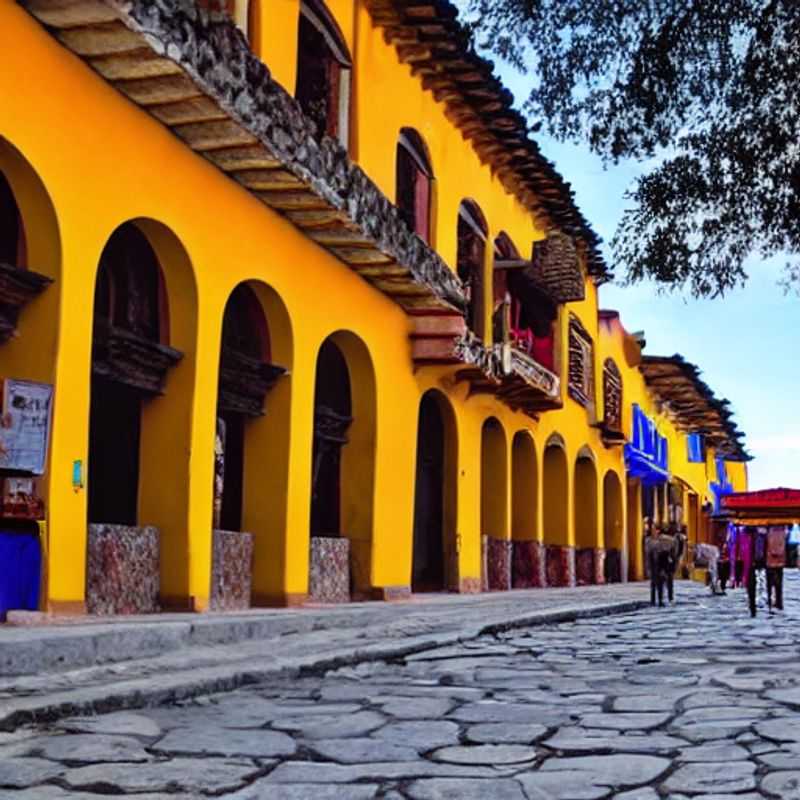 Oaxaca&#44; Mexique &#58; Un été luxueux sous le charme des couleurs changeantes<h3>L'enchantement automnal d'Oaxaca &#58; escapade luxueuse et romantique</h3><h3>Oaxaca en été &#58;  Couleurs vibrantes et luxe discret pour des vacances inoubliables</h3><h3>Soleil&#44; luxe et couleurs d'automne à Oaxaca &#58; mon expérience estivale inattendue</h3><h3>Vacances de luxe à Oaxaca &#58;  Le charme romantique de la saison des couleurs changeantes</h3>