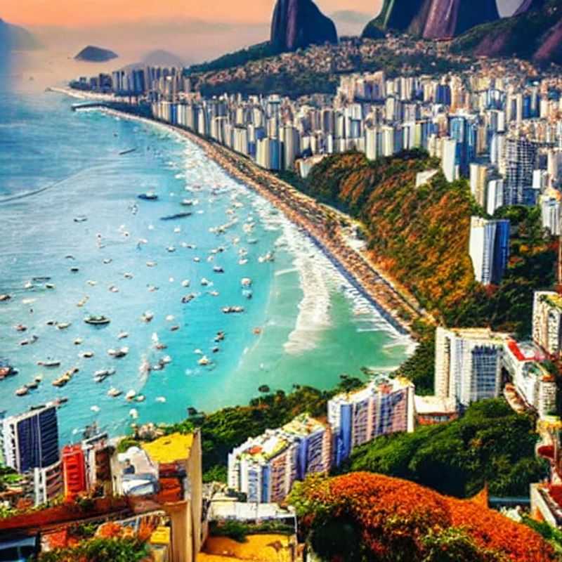¿Es Río de Janeiro el destino de lujo perfecto para tus vacaciones de verano? ¡Descubre su magia otoñal!<h3>Río de Janeiro: Romance otoñal y lujo bajo el sol brasileño</h3><h3>Follaje cambiante y encanto carioca: ¿Un verano de lujo en Río?</h3><h3>El lujo de Río en otoño: Experiencias inolvidables entre hojas doradas</h3><h3>Más allá de las playas: Un viaje de lujo a Río en otoño</h3>