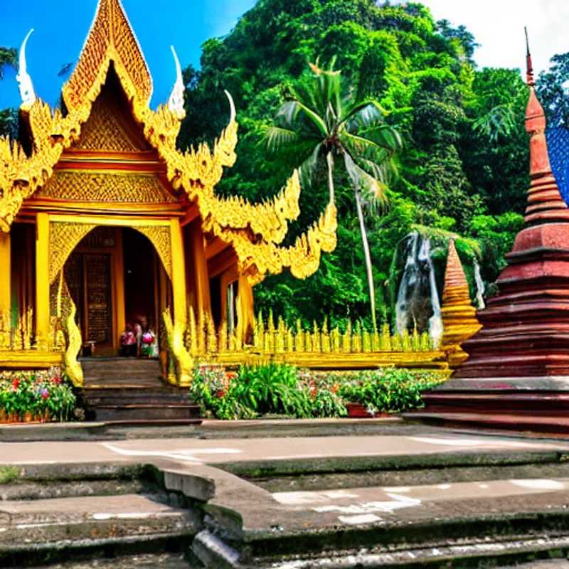 Chiang Mai en été : un écrin de luxe et de sérénité pour des vacances inoubliables<h3>Sous le charme de Chiang Mai : un été opulent au cœur de la Thaïlande</h3><h3>Escapade estivale luxueuse à Chiang Mai : douceur du climat et splendeur des paysages</h3><h3>L'été à Chiang Mai : un voyage sensoriel au pays du sourire, entre luxe et authenticité</h3><h3>Mon expérience inoubliable : un été enchanteur sous le soleil de Chiang Mai</h3><h3>Chiang Mai, destination idéale pour un été luxueux et rafraîchissant</h3><h3>Découverte enchanteresse de Chiang Mai : un été sous le signe du raffinement et de la sérénité</h3><h3>Le luxe estival thaïlandais : laissez-vous séduire par le charme unique de Chiang Mai</h3>