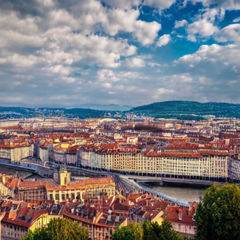 Lyon, l'été : un séjour luxueux sous le soleil (ou presque!)<h3>Lyon en été : le risque d'averses, un détail insignifiant face à tant de splendeur</h3><h3>Soleil et élégance lyonnaise : un été inoubliable, même sous une pluie fine</h3><h3>Lyon : Votre escapade estivale luxueuse, au-delà des caprices de la météo</h3><h3>La pluie ne saurait ternir l'éclat de Lyon : un été riche en expériences, malgré les risques d'orages</h3><h3>Vacances luxueuses à Lyon : quand le charme de la ville transcende les conditions météorologiques</h3>
