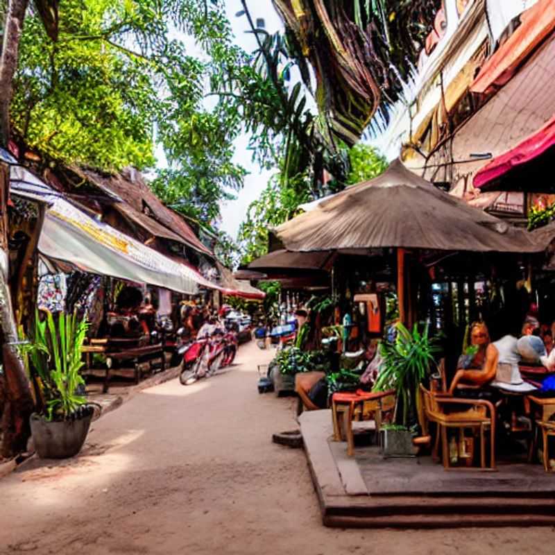 Siem Reap, Cambodge : Paradis Luxueux ou Farce Estivale ? Décryptage d'une Scène Artistique Vibrante<h3>Le Cambodge Chic : Siem Reap, Été de Luxe et Mystères Angkoriens</h3><h3>Siem Reap sous le Soleil d'Or : Mode, Art et Aventures de Luxe au Cœur de l'Histoire</h3><h3>Angkor et Audace : Un Été Luxueux au Cœur du Mythe Cambodgien</h3><h3>Mystères d'Angkor : Siem Reap, Destination de Luxe pour un Été Hors du Temps</h3><h3>Mode, Mythes et Magie : Siem Reap, Vacances de Luxe au Cœur du Royaume Khmer</h3>