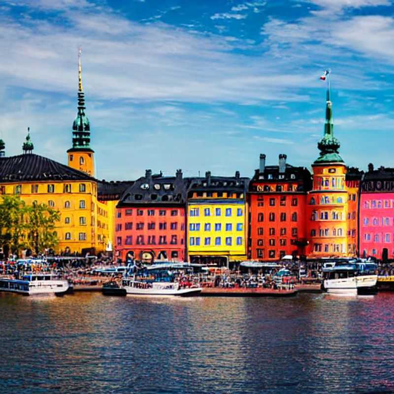 Stockholm en été : un luxe estival sous le soleil de minuit<h3>Stockholm l'été : températures douces et exploration luxueuse des attractions en plein air</h3><h3>Vacances de luxe à Stockholm en été : le charme discret de la Scandinavie</h3><h3>Soleil de minuit et élégance scandinave : Stockholm, destination luxe estivale idéale ?</h3><h3>Stockholm en été : un séjour luxueux à la découverte des trésors cachés</h3><h3>Températures douces et luxe suédois : Stockholm, la destination estivale parfaite ?</h3>