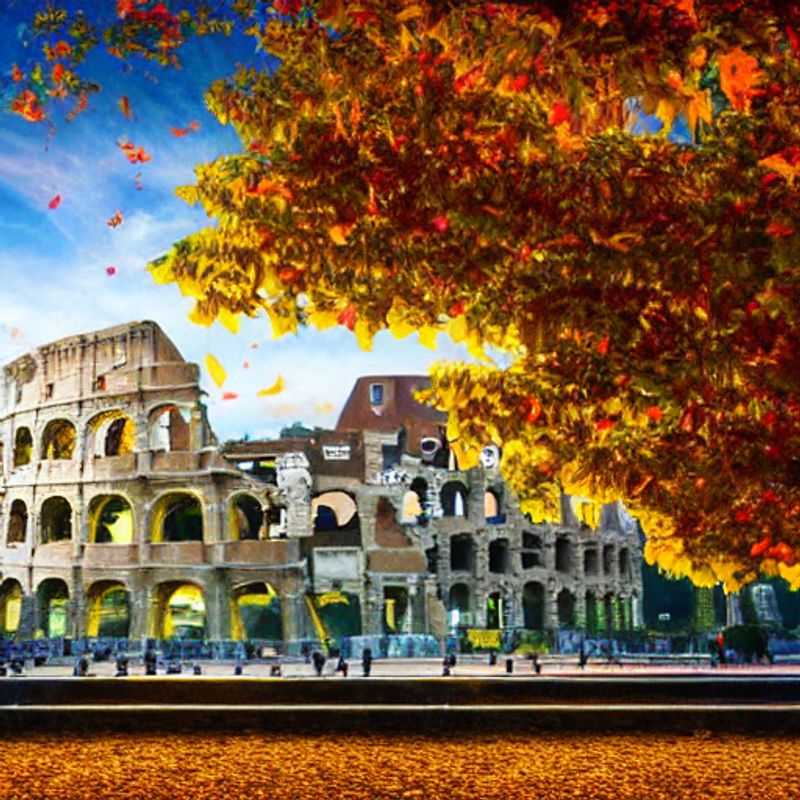 Sun-drenched Trevi Fountain shimmering under the Roman summer sky, a taste of the luxurious indulgence awaiting in Rome, Italy. Discover if the Eternal City is your perfect luxury summer escape!
