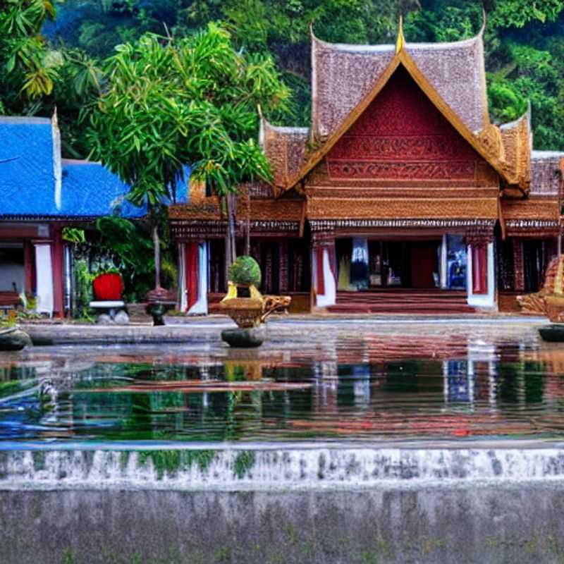 Golden temples shimmering under the Laotian sun: Discover if Luang Prabang offers the ultimate in luxury summer holiday bliss, beyond the vibrant monks and breathtaking landscapes.
