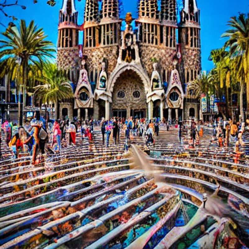 Barcelone, Espagne : Un été luxueux inoubliable ? Décryptage d'une destination envoûtante.<h3>Barcelone en été : Luxe, charme et efficacité : Comment optimiser votre séjour.</h3><h3>Escapade estivale luxueuse à Barcelone : Au-delà des sentiers battus.</h3><h3>L'été à Barcelone : Expériences authentiques et raffinement. Éviter les pièges à touristes.</h3><h3>Le charme discret du luxe à Barcelone : Conseils pour un séjour estival inoubliable.</h3><h3>Couleurs automnales et ambiance romantique : Barcelone offre-t-elle une escapade luxueuse estivale ?</h3>