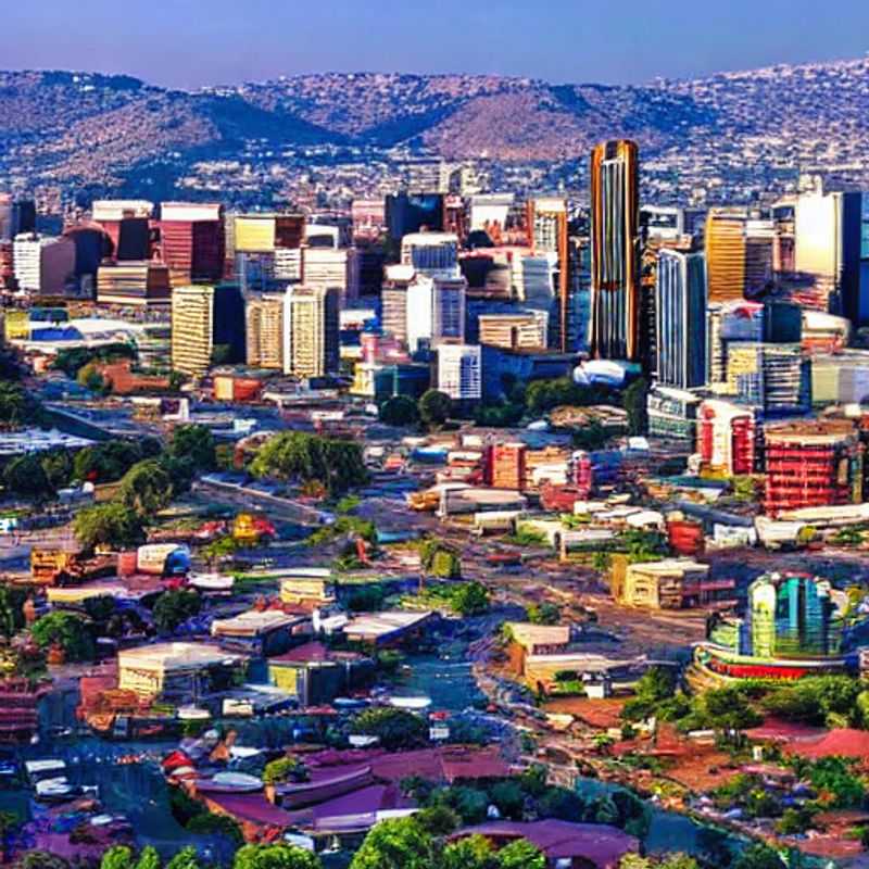 Johannesbourg, l'été luxueux : Mystère résolu ou déception dorée ?<h3>Jo'burg chic : Soleil estival, secrets ancestraux... et un soupçon de mystère !</h3><h3>Safari urbain et nuits étoilées : Johannesburg, un été de luxe sous le signe de l'aventure ?</h3><h3>L'or brille-t-il à Johannesburg ? Verdict estival sur un séjour de luxe en Afrique du Sud.</h3><h3>Mythes et merveilles : Un été luxueux à Johannesburg, au cœur de l'histoire et des légendes.</h3>