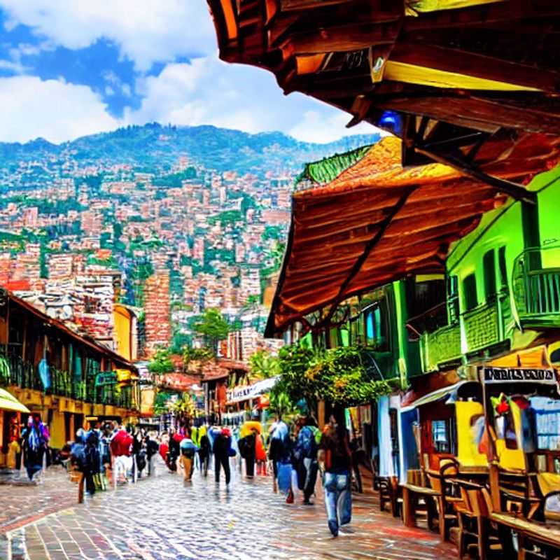 Menos turistas, más lujo: ¿Es Medellín el destino colombiano perfecto para unas vacaciones de verano exclusivas?<h3>Medellín, Colombia: Lujo sin multitudes – ¡Descubriendo sus tesoros ocultos!</h3><h3>Aventura y exclusividad en Medellín: Un verano colombiano sin aglomeraciones</h3><h3>El encanto discreto de Medellín: Vacaciones de lujo con acceso privilegiado</h3><h3>Escapada veraniega a Medellín:  Exclusividad, cultura y la promesa de una experiencia sin igual</h3>