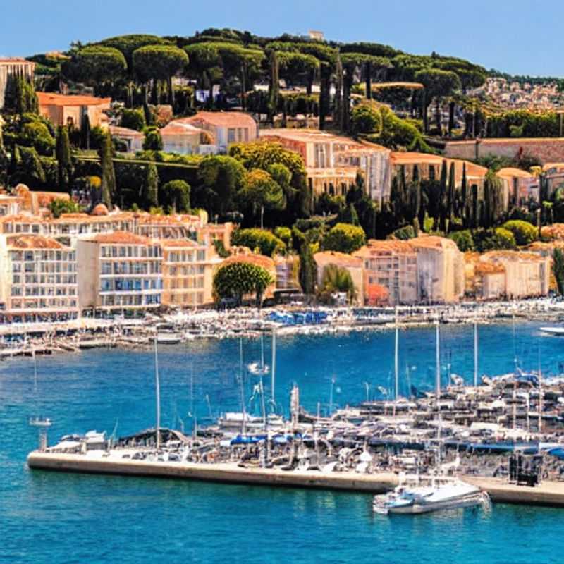 Immerse yourself in the sun-kissed glamour of Cannes, France, a perfect destination for a luxurious summer holiday filled with relaxation, sophistication, and style.