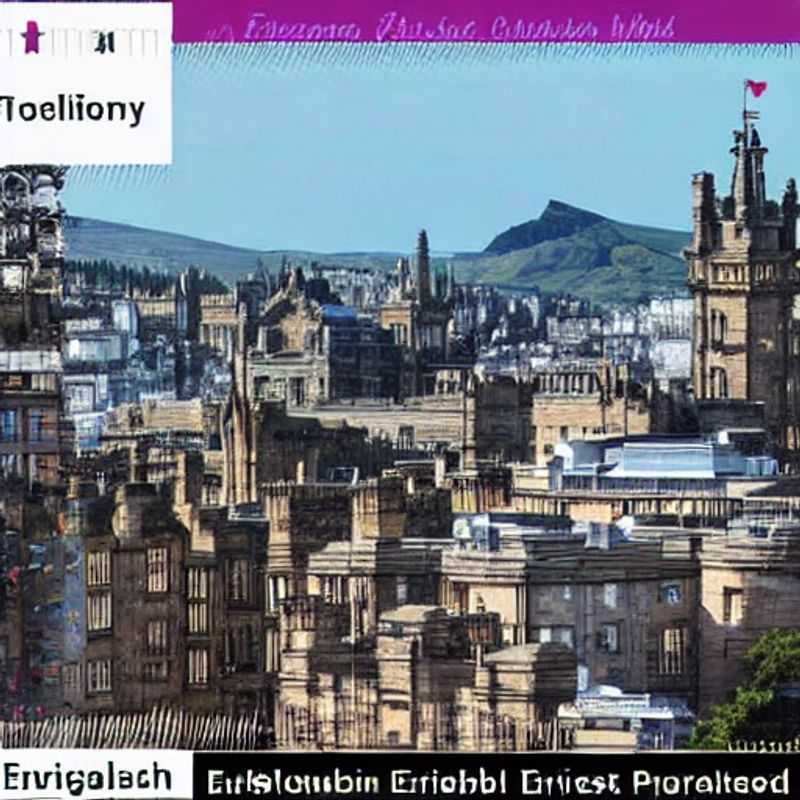 Edinburgh in Summer&#58; 4 Luxurious Must&#45;Sees for the Discerning Traveler