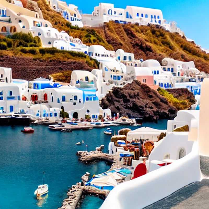 Santorini, Greece: A Luxurious Summer Escape? (Spoiler Alert: Yes!)<h3>Unveiling Santorini's Luxury Secrets: Beyond the Postcards</h3><h3>Indulge Your Senses: Santorini's Top Luxury Amenities for an Unforgettable Summer</h3><h3>Santorini Summer: Where Luxury Meets Authentic Greek Charm</h3><h3>Luxury in the Cyclades: Is Santorini the Perfect Summer Destination for Discerning Travelers?</h3><h3>Beyond the Caldera: Discovering Santorini's Hidden Luxury Gems</h3><h3>Santorini's Summer Splendor: A Luxurious Journey Awaits</h3><h3>The Ultimate Santorini Luxury Guide: Your Dream Summer Getaway Starts Here</h3><h3>Experiencing Santorini's Luxury: More Than Just Stunning Views</h3><h3>Santorini: A Luxury Lover's Paradise – Summer Edition</h3>