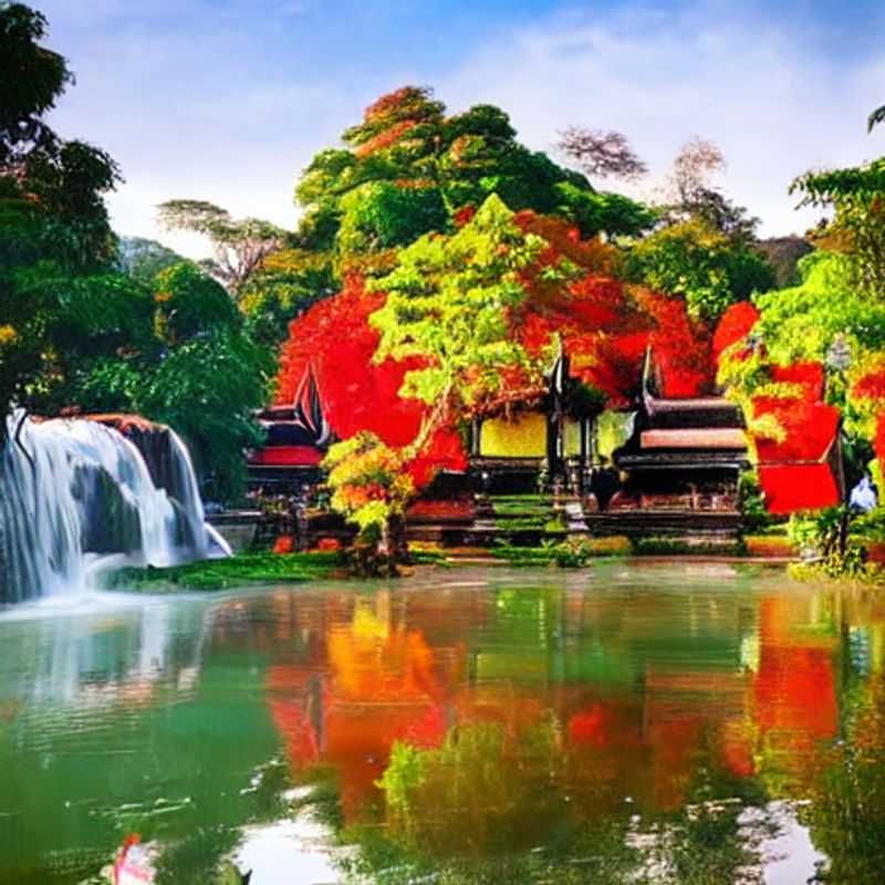 Chiang Mai en été : un havre de luxe hors des sentiers battus ?<h3>Été à Chiang Mai : luxe et sérénité loin des foules estivales</h3><h3>Chiang Mai sous le soleil : escapade luxueuse et rafraîchissante</h3><h3>Un été au parfum de lotus : Chiang Mai, destination luxe inattendue</h3><h3>Le secret d'un été luxueux : explorer Chiang Mai hors saison</h3>