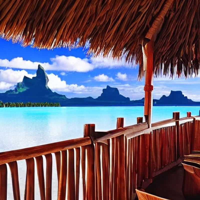 Bora Bora en été : un paradis tropical pour des vacances de luxe ? Températures et chutes de neige hivernales<h3>Le climat enchanteur de Bora Bora : températures douces et absence de neige pour un séjour estival luxueux</h3><h3>Soleil et douceur à Bora Bora : l'hiver austral et ses températures idéales pour des vacances de rêve</h3><h3>Vacances d'été de luxe à Bora Bora : un climat paradisiaque, loin des neiges hivernales</h3><h3>Bora Bora, été indien : températures et précipitations pour un séjour inoubliable</h3><h3>Explorer Bora Bora en été : un climat tropical idéal pour des vacances luxueuses et sereines</h3><h3>Le charme discret de l'hiver à Bora Bora : températures et précipitations pour un séjour estival parfait</h3>